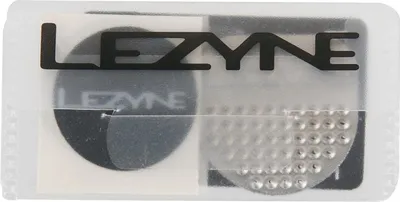 Produktbild von Lezyne Smart Kit, Reparaturset, Kleberloser Reparaturflicken, Rund, 6 g