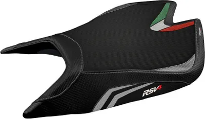 Image de Tapis de selle spécifique 1SL-1 pour Aprilia RSV4 (2021-2023)
