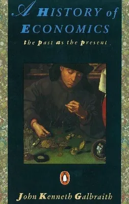 Produktbild von A History of Economics