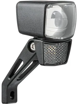 Produktbild von AXA Nxt 30 Dynamo Steady LED Frontlicht - 30 Lux Fahrradlampe mit Standlichtf...
