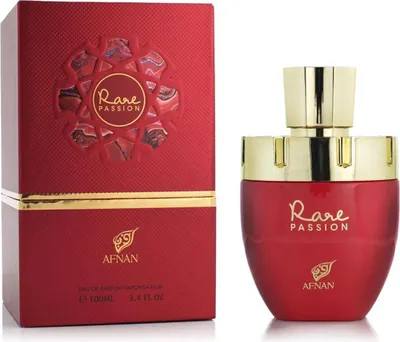 Obrázok produktu pre Afnan Rare Passion parfumovaná voda 100ml