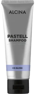 Image de Shampooing pour cheveux blonds Ice Blond (Pastell Shampoo), 150 ml