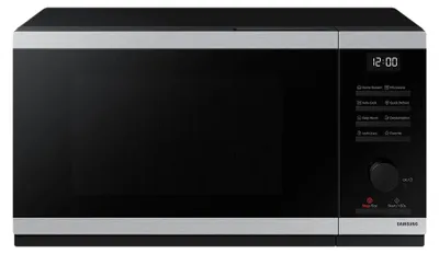 Imagen del producto de Samsung MW4000D, Panel de control, Microondas independiente, 23 litros, 800 W, Pantalla integrada, LED