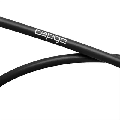 Produktbild von Capgo Bremsaussenhülle 5mm, schwarz, 40 Meter
