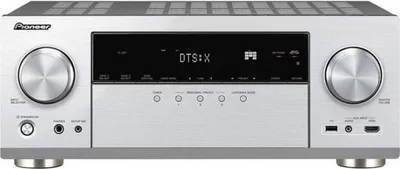 Obrázok produktu pre Pioneer VSX-LX305 strieborná Akcia