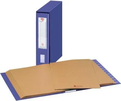 Immagine prodotto di Rexel 00011304 scatola per la conservazione di documenti Blu, Blu, Blu, Blu, Blu, Blu