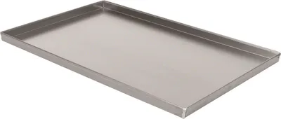Produktbild von Alu-Fangoblech für Warmhalteschrank 6-60 und 14-60, 60x40 cm