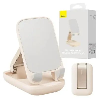 Produktbild von Baseus Verstellbarer Tischhalter für Telefon oder Tablet Rosa