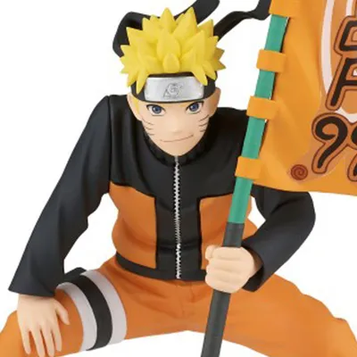 Immagine prodotto di Naruto Shippuden - Statuetta Naruto Uzumaki Narutop99 - Banpresto