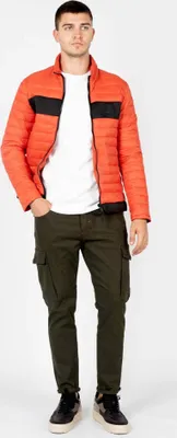 Zdjęcie produktu dla Antony Morato Kurtka - MMCO00665-FA600159 - Pomarańczowy- Rozmiar: 48(EU)