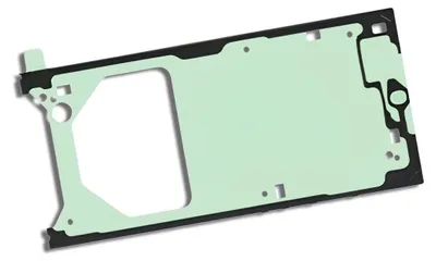 Produktbild von Ersatz LCD Klebefolie für Samsung Galaxy S23 (SM-S911B, SM-S911B/DS)