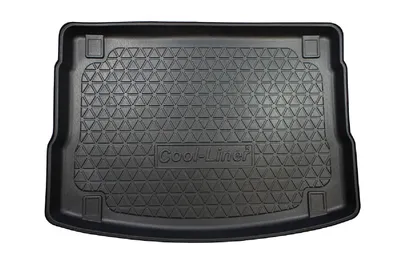 Produktbild von Z538646 Kofferraumwanne passend für Hyundai i30 III (PD) + Facelift 02.2020 02.2017-; upper boot; with variable height boot floor; not for i30 N; not for 48V-Hybrid; without subwoofer Schrägheck 5türer