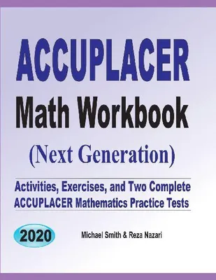 Produktbild von Accuplacer Math Workbook