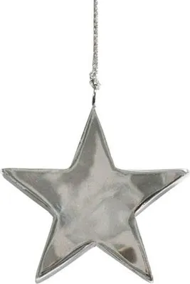 Produktbild von Kaheku Hänger Lyra Stern Edelstahl 10 Ø 795011197