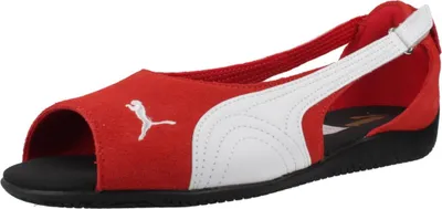 Obrázok produktu pre PUMA YELLOW SPEEDCAT SANDAL Červená
