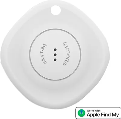 Produktbild von 4smarts Bluetooth Tracker SkyTag weiß