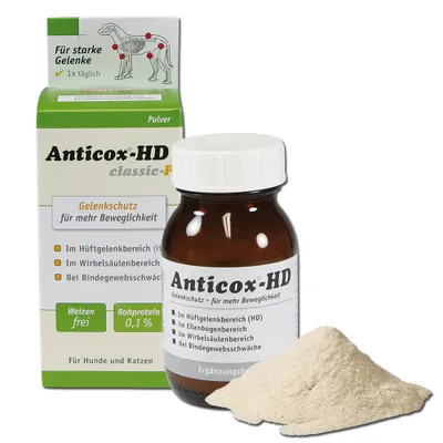 Produktbild von 70 g Anticox HD - Dose zur Stärkung und Entlastung der Gelenke bei Arthrose