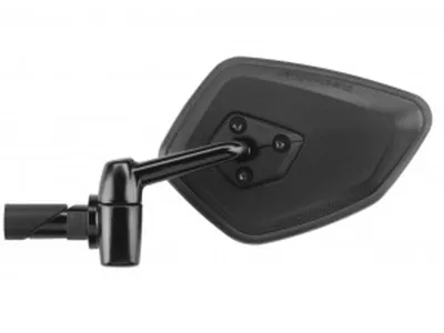 Produktbild von Fahrradspiegel b&m Cycle Star E kurz Innenlenkerbef.17,2-22mm, abklappbar