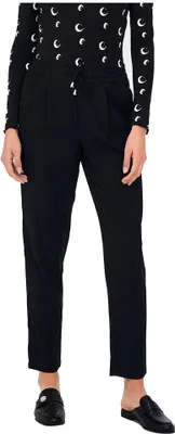 Image de Only Victoria String Pantalon Noir M / 32 Femme Noir M