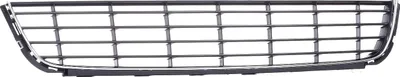 Produktbild von BLIC Lüftungsgitter Grill Stoßfänger für VW GOLF VI (5K1) Chrom/Schwarz
