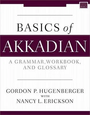 Productafbeelding van The Basics of Akkadian