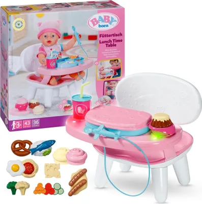 Immagine prodotto di Tavolo da alimentazione Zapf BABY born