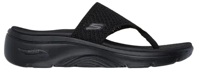 Produktbild von Skechers GO WALK ARCH FIT 2.0 SANDAL-CARRIE SCHWARZ - 37