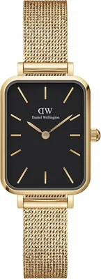 Produktbild von Daniel Wellington - DW00100557 - Armbanduhr - Damen - Quarz - QUADRO