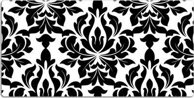 Produktbild von Schreibtischmatte Tischunterlage 120x60 cm Mauspad - Arabisches Muster