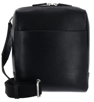 Imagen del producto de LEONHARD HEYDEN Cuero bolso bandolera Berlin RV-Umhängetasche 7315 Schwarz