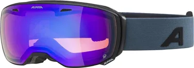 Produktbild von ALPINA Estetica Q Skibrille schwarz