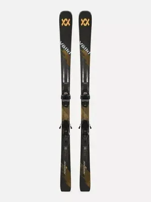 Produktbild von Völkl Peregrine 78 Skiset 2026  : 177 Größe: 177