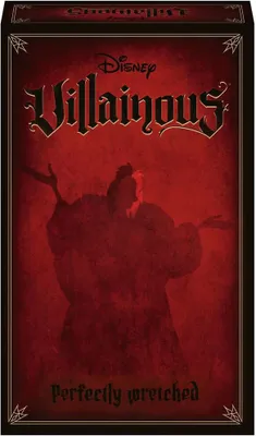 Image de Ravensburger Disney Villainous Perfectly Wretched Jeu de société Famille