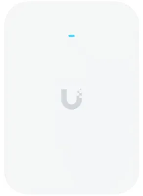 Zdjęcie produktu dla Ubiquiti U7 Pro XG Wall, 2,4 GHz, 5 GHz, 6 GHz, 5800 Mbit/s, PPSK, 1000,2500,5000,10000 Mbit/s