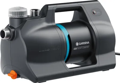 Image de Automate pour maison et jardin Gardena 5000 SilentComfort (9072-61)