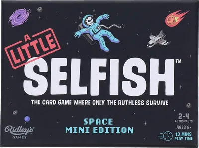 Produktbild von A Little Selfish