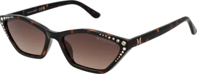Produktbild von Marciano by Guess Sonnenbrille GM00002 52F 56
