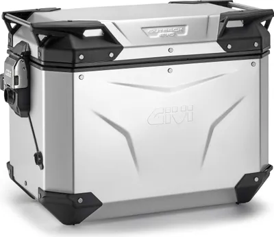 Obrázek produktu pro GIVI TREKKER OUTBACK EVO SMART eloxovaný 48L kufr s pravou bočnicí
