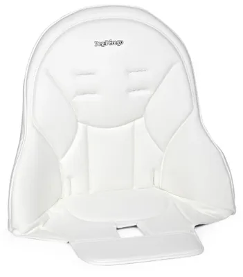 Immagine prodotto di Coprisedia imbottito Peg Perego Latte – Rivestimento per seggioloni: Prima Pappa Zero3, Prima Pappa Follow Me, Siesta, Siesta Follow Me.