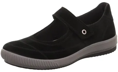 Image de Legero Tanaro 5.0 Femmes Chaussures basses Slipper Noir Loisirs, Taille:EUR 39 | UK 6