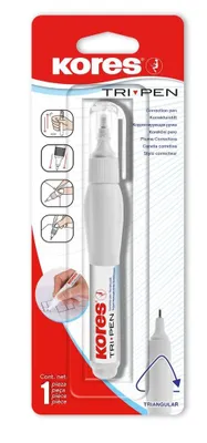Obrázek produktu pro Kores opravná tužka TriPen 10 gr