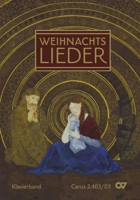 Produktbild von Weihnachtslieder Klavier- und Musizierband