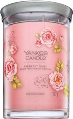 Yankee Candle Tumbler Fresh Cut Roses 567 g