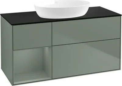 Produktbild von Villeroy & Boch FA62GMGM Waschbeckenunterschrank Finion FA6