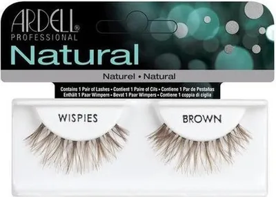 Produktbild von Ardell Invisiband Lashes Wispies Braun