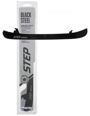 Obrázek produktu pro Čepel CCM Runner Step Steel ST PRO XS Blacksteel, délka:247 mm