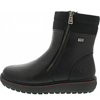 Produktbild von Remonte Damen Stiefelette in Schwarz, Größe 42