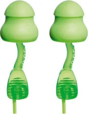 Produktbild von MOLDEX Gehörschutzstöpsel Twisters Cord, SNR 34 dB, mit Kordel
