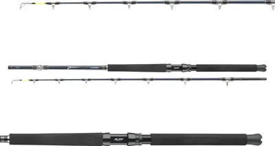 Obrázok produktu pre DAIWA Tanacom Ultra Deep, 2,1m, 6,89ft, 400-1000g, 2 kusy, hlbokomorský rybársky prút, stredne rýchly, 11806-216