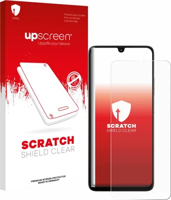 Produktbild von upscreen Schutzfolie für Motorola Moto G06 Power Displayschutz Displayschutzfolie Folie Klar Transparent